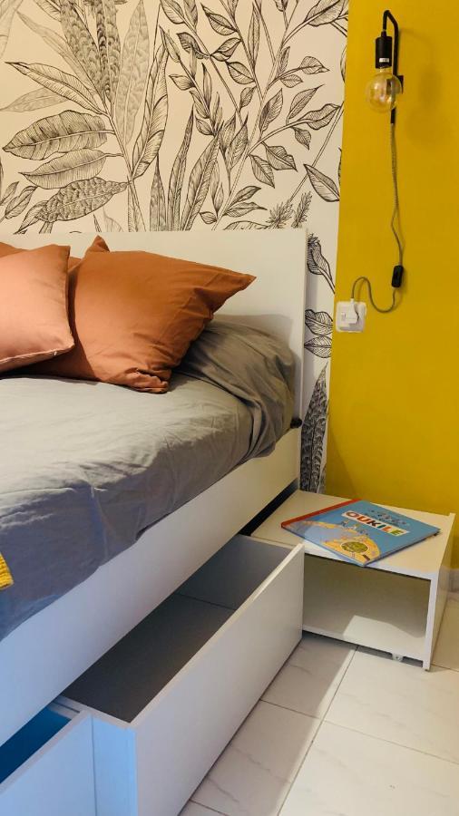 La Baie De Rose Apartment Росес Екстериор снимка