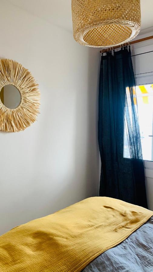La Baie De Rose Apartment Росес Екстериор снимка